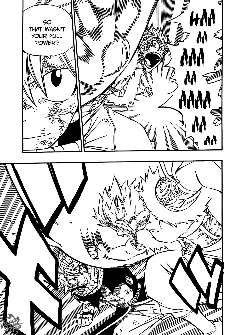 Fairy Tail Chapter 296 9